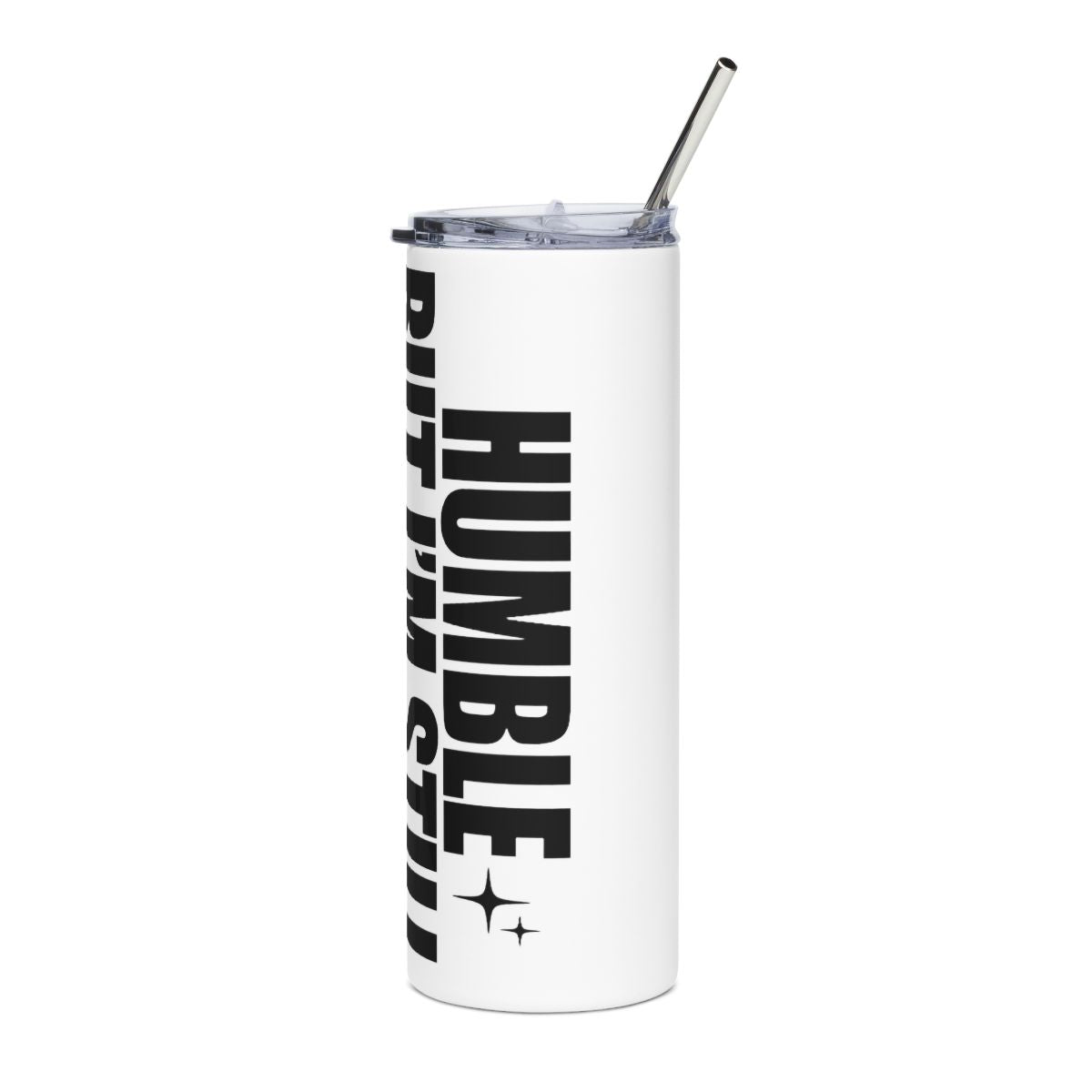 That Girl "Humble" Statement Tumbler (20oz)