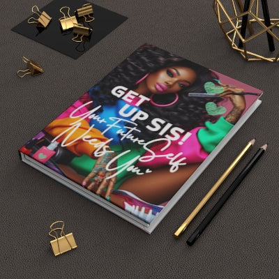 Get Up Sis Journal