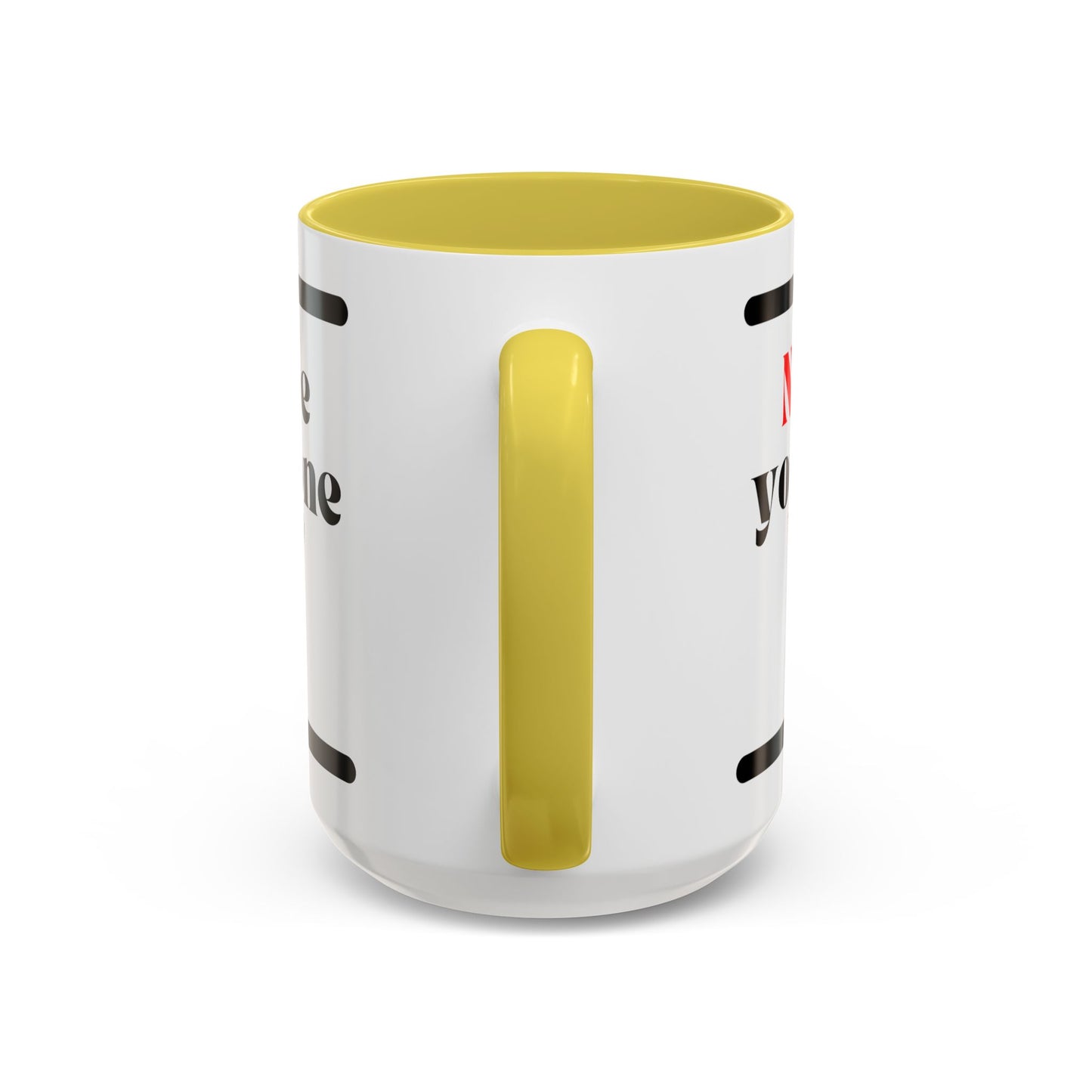 DMX Quote Coffee Mug – "Never Forget Where You Came From" 11oz