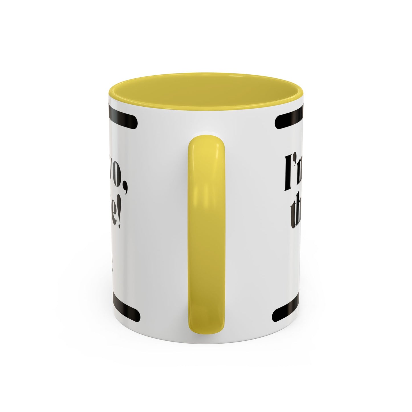 KRS-One Quote Coffee Mug — "One, Two, Three, Four, and Five" Retro Typography Mug (11oz)