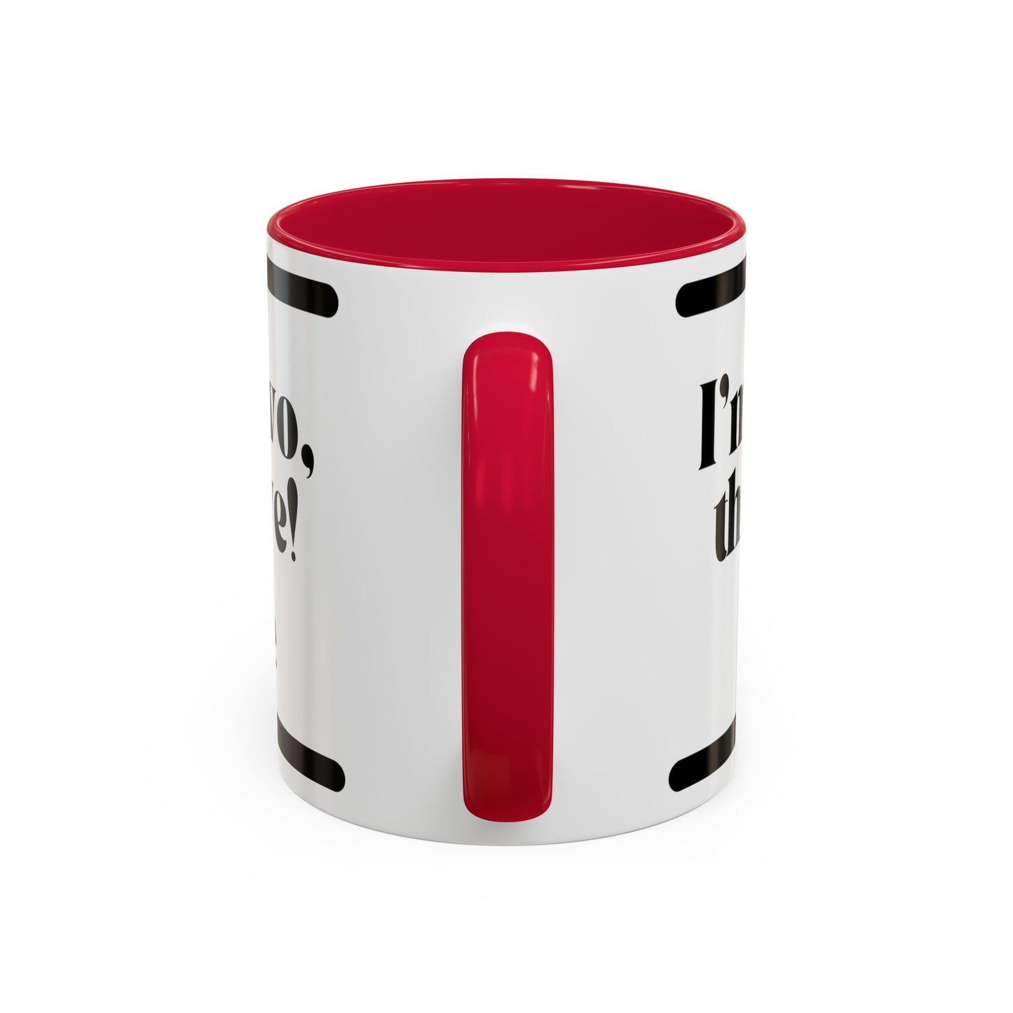 KRS-One Quote Coffee Mug — "One, Two, Three, Four, and Five" Retro Typography Mug (11oz)