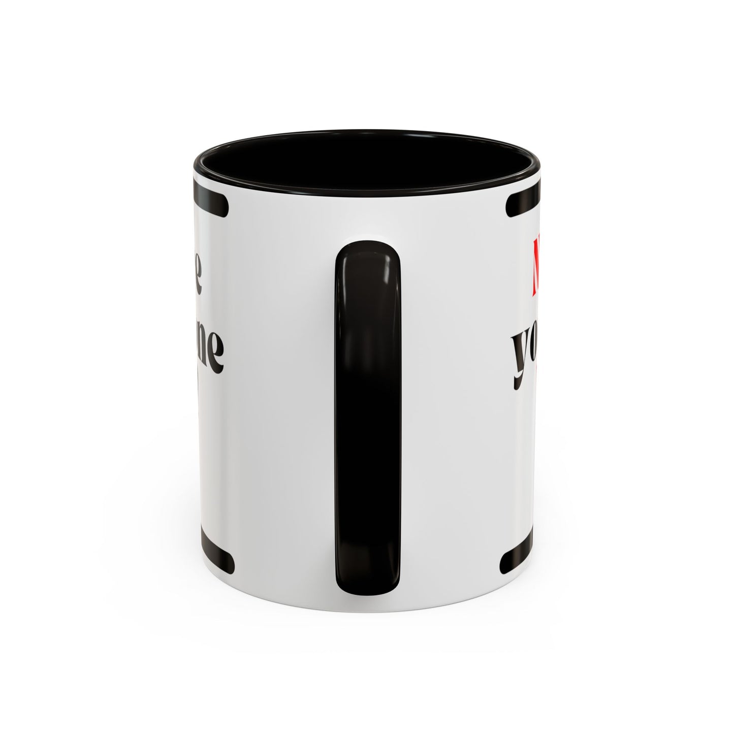 DMX Quote Coffee Mug – "Never Forget Where You Came From" 11oz