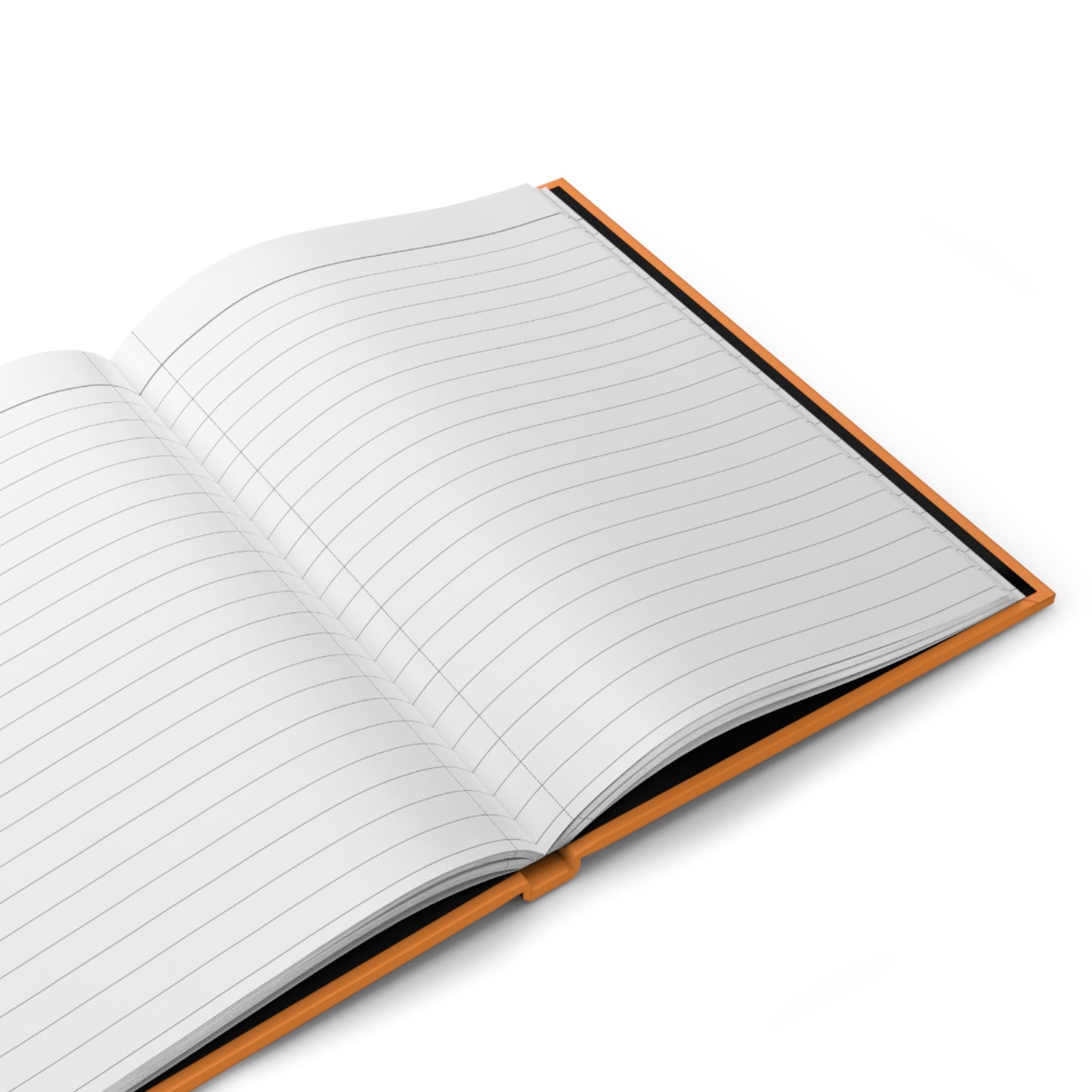 Journal — "It's Okay to Not Be Okay" Afrocentric Butterfly Hardcover