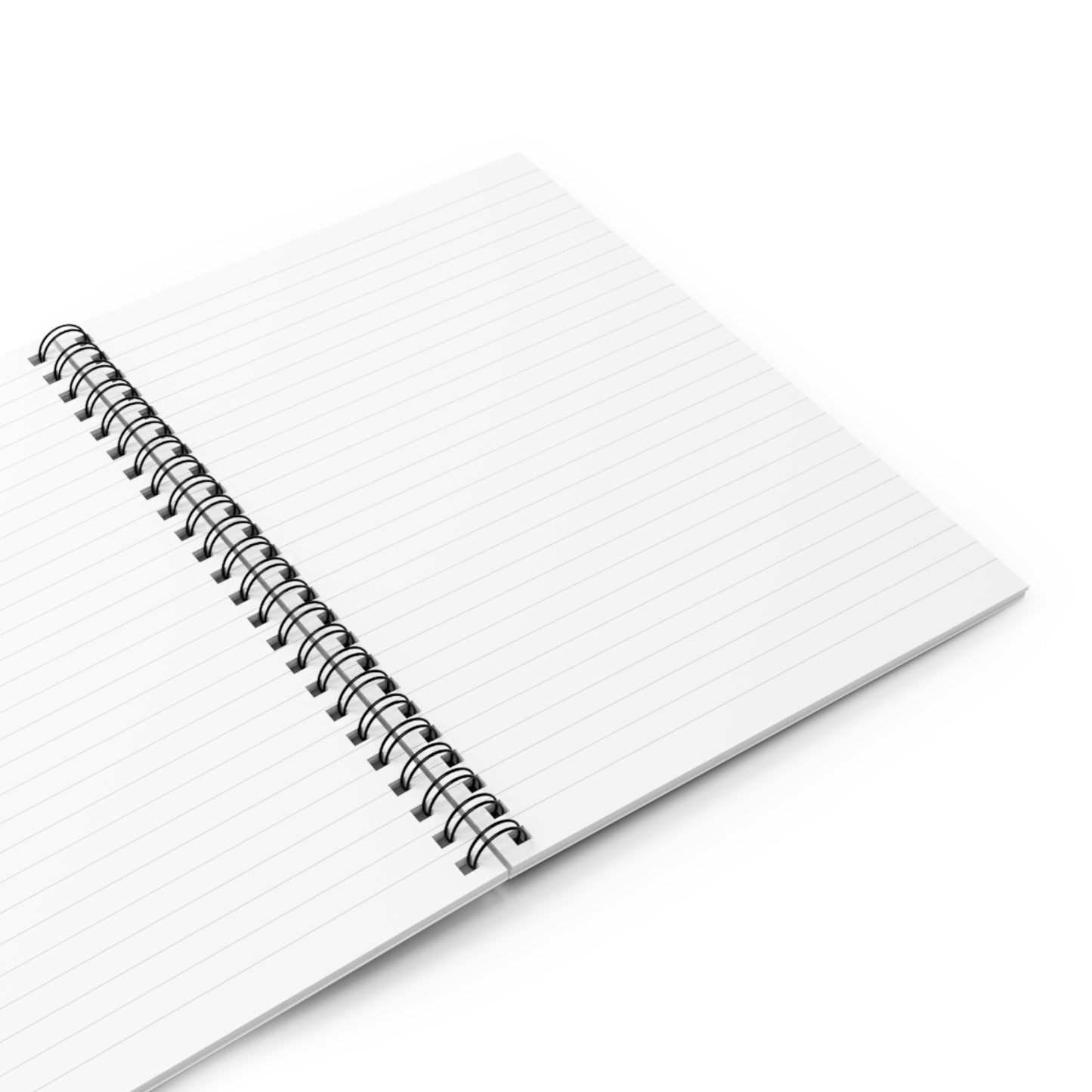 HerStory3 Spiral Notebook — Ruled Journal with Afrocentric Feminist Design