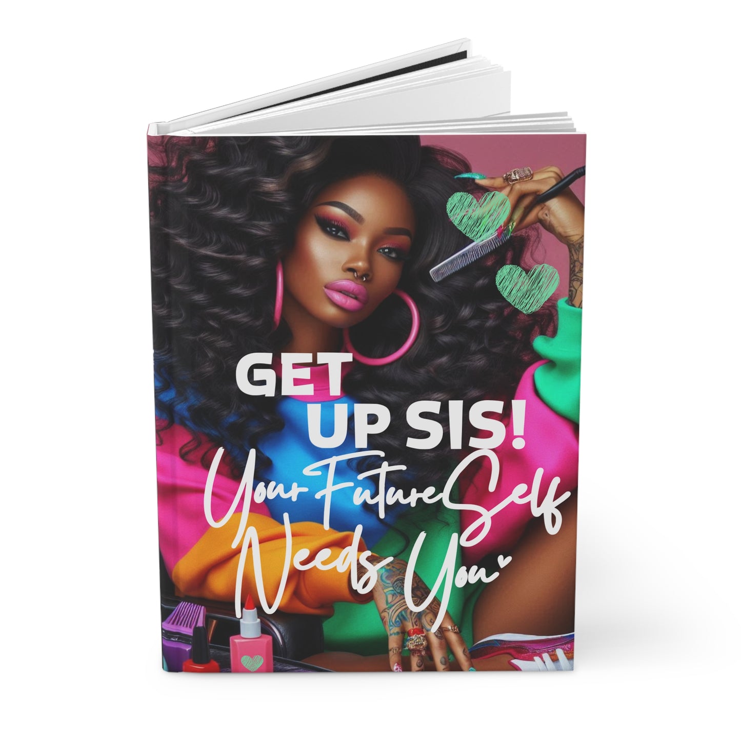 Get Up Sis Journal