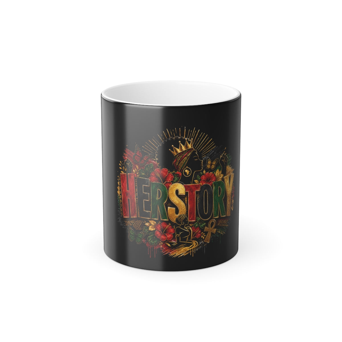 HERstory Color-Morphing Magic Mug (11oz)
