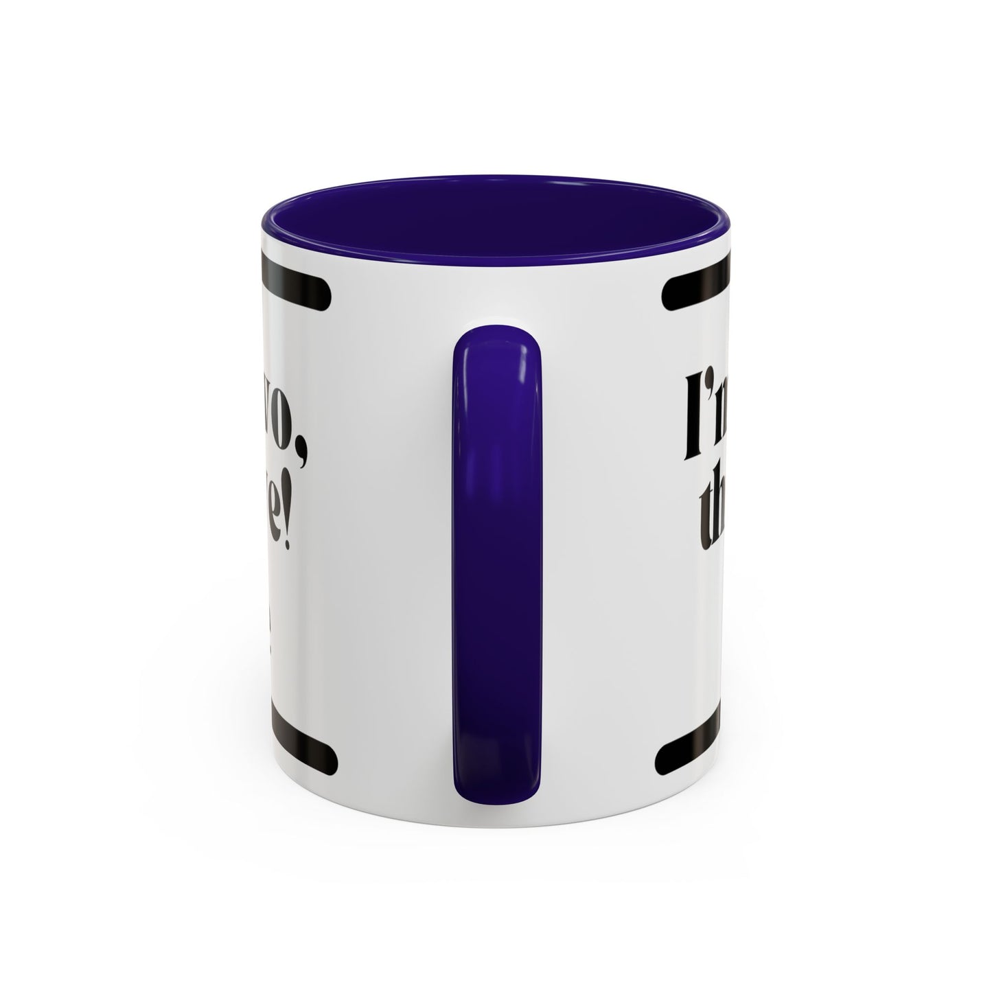 KRS-One Quote Coffee Mug — "One, Two, Three, Four, and Five" Retro Typography Mug (11oz)