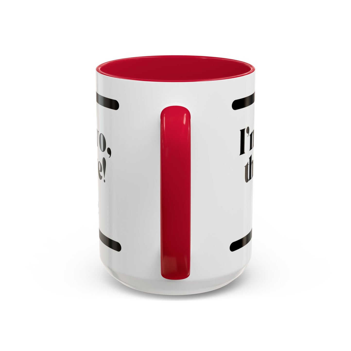 KRS-One Quote Coffee Mug — "One, Two, Three, Four, and Five" Retro Typography Mug (11oz)