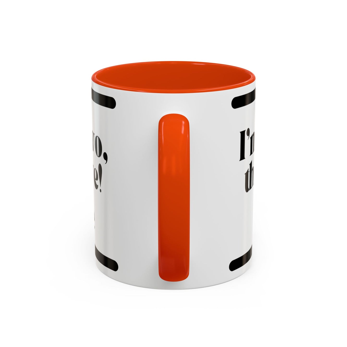 KRS-One Quote Coffee Mug — "One, Two, Three, Four, and Five" Retro Typography Mug (11oz)