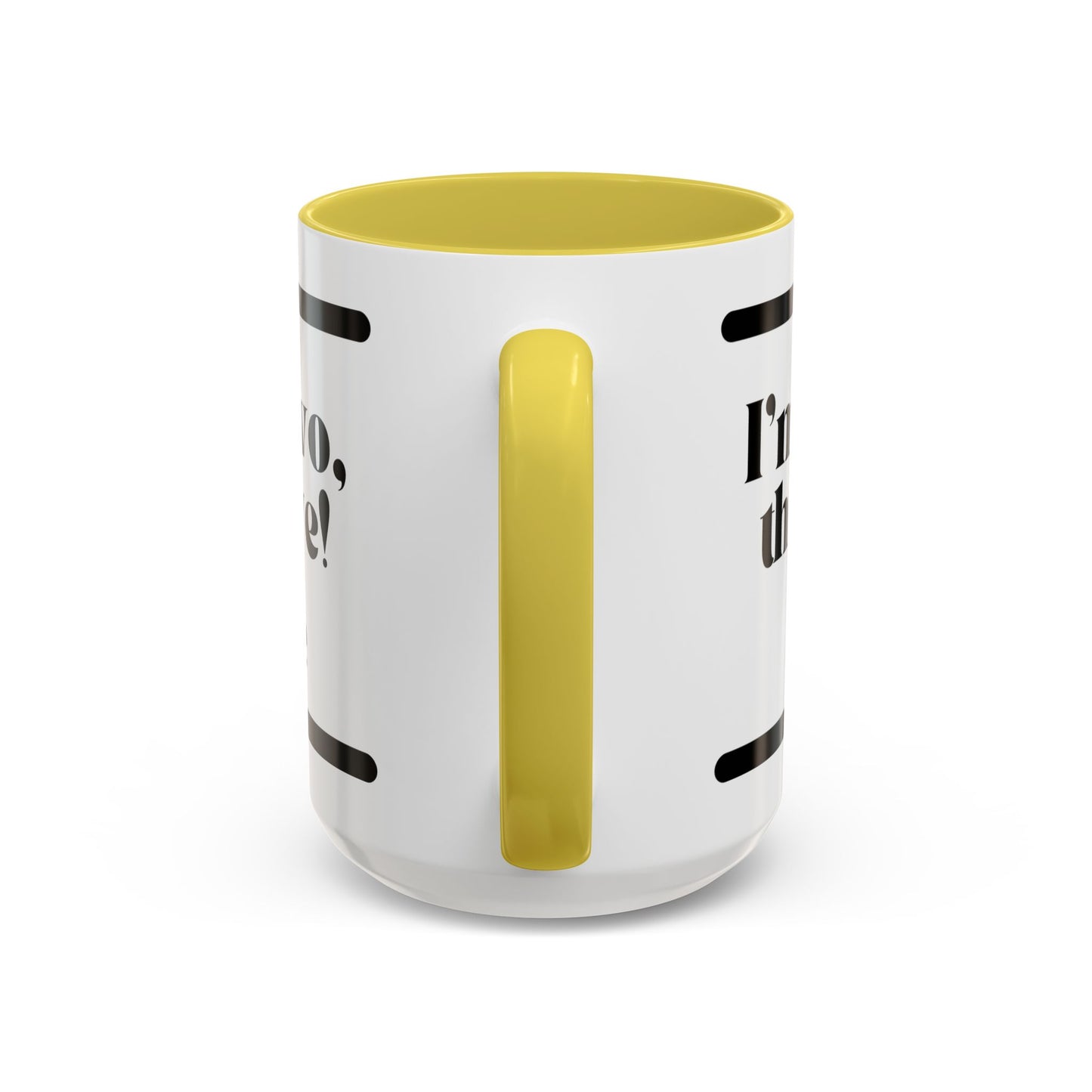 KRS-One Quote Coffee Mug — "One, Two, Three, Four, and Five" Retro Typography Mug (11oz)