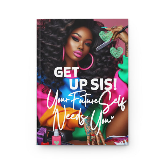 Get Up Sis Journal