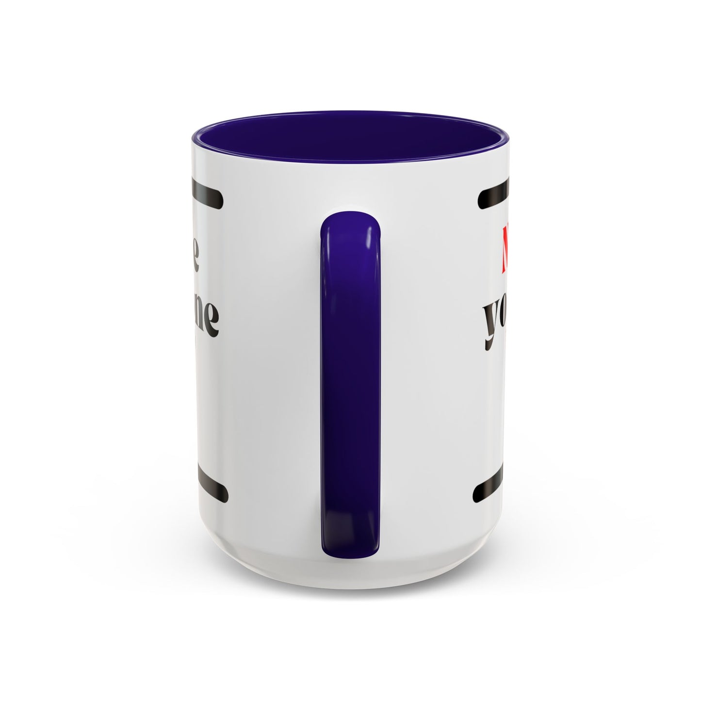 DMX Quote Coffee Mug – "Never Forget Where You Came From" 11oz