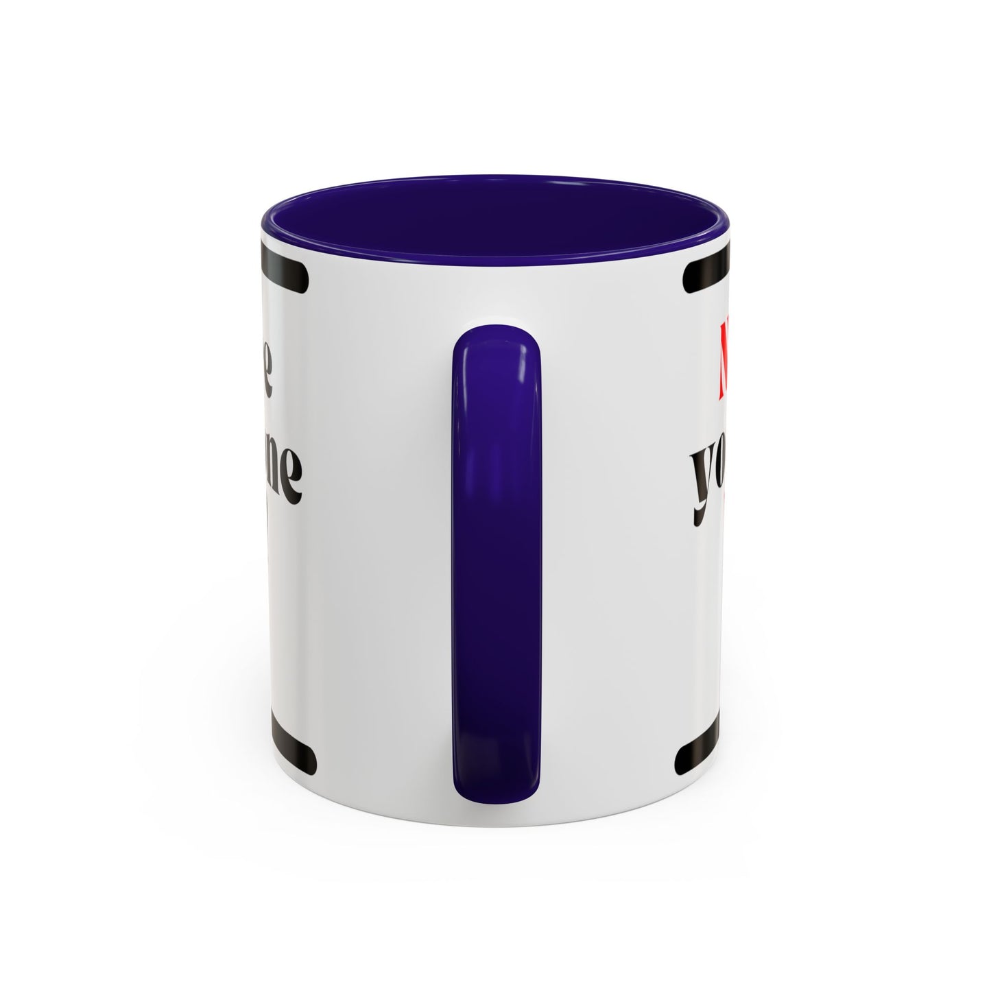 DMX Quote Coffee Mug – "Never Forget Where You Came From" 11oz