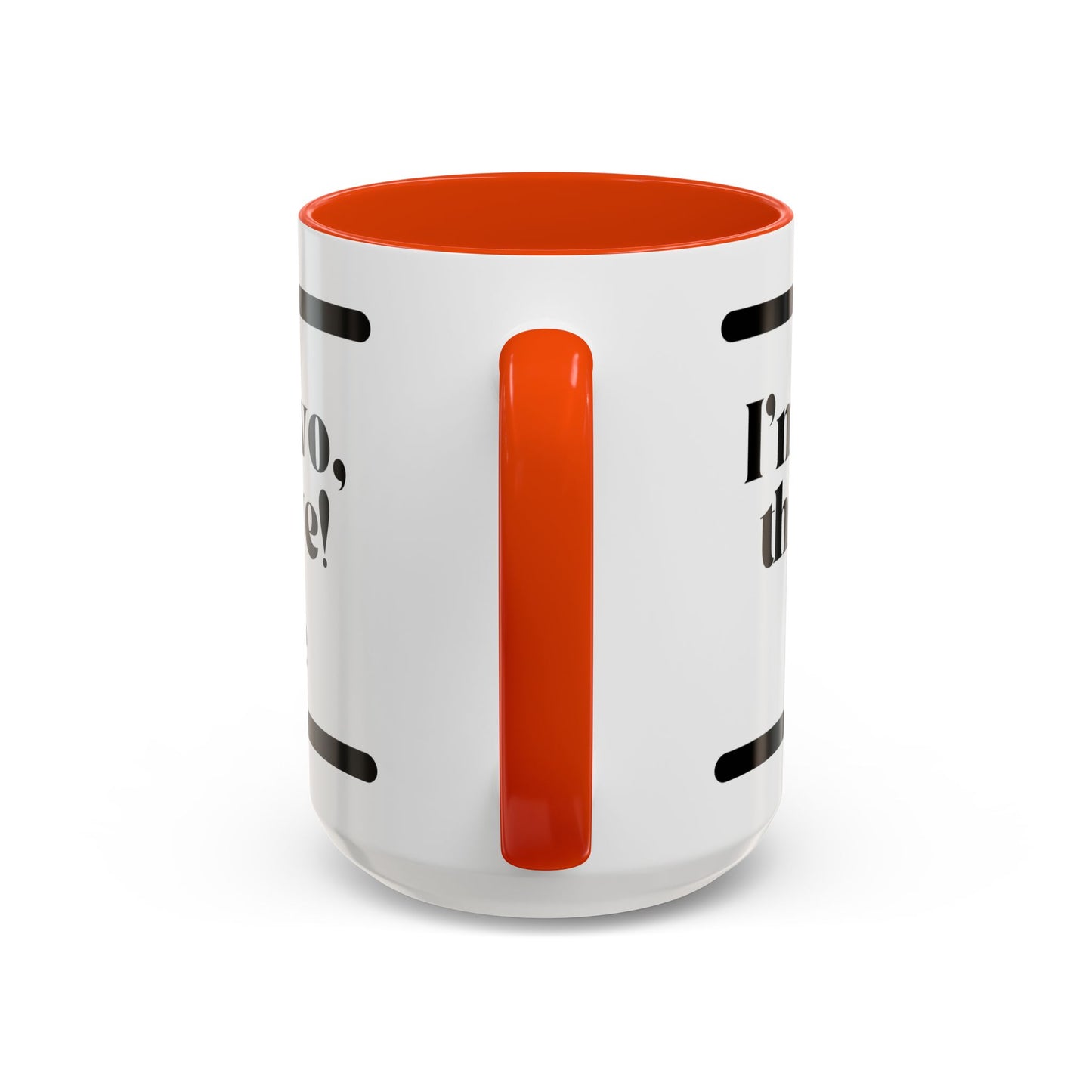 KRS-One Quote Coffee Mug — "One, Two, Three, Four, and Five" Retro Typography Mug (11oz)