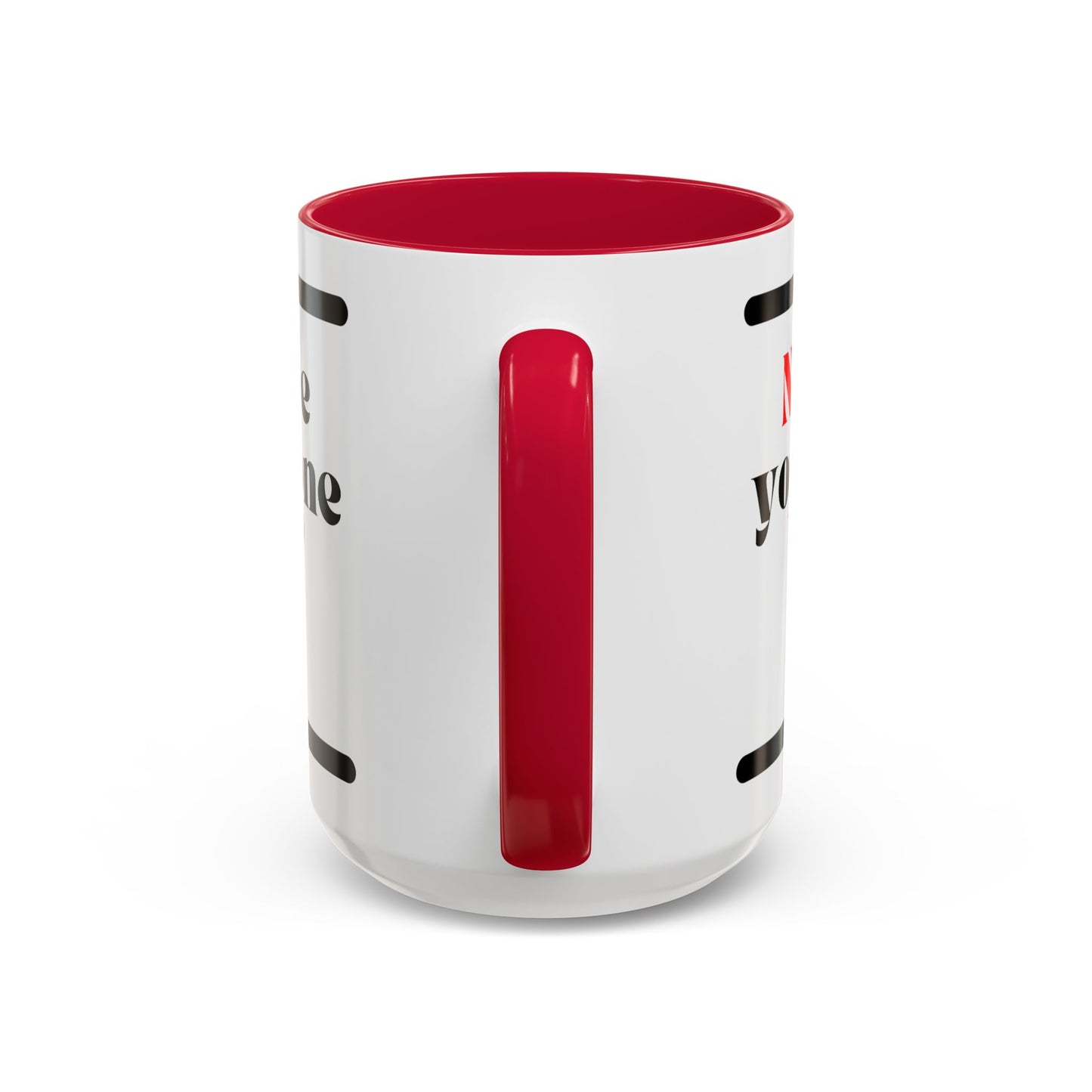 DMX Quote Coffee Mug – "Never Forget Where You Came From" 11oz