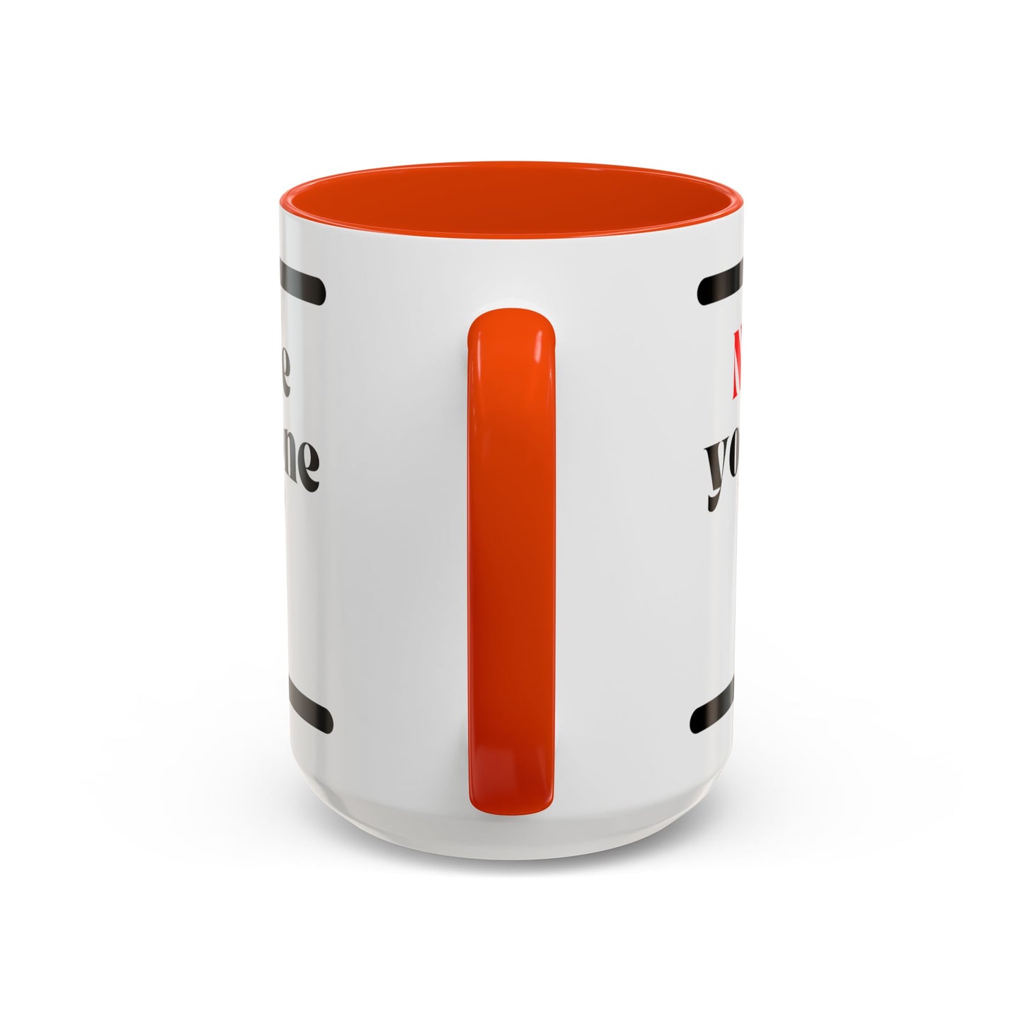 DMX Quote Coffee Mug – "Never Forget Where You Came From" 11oz