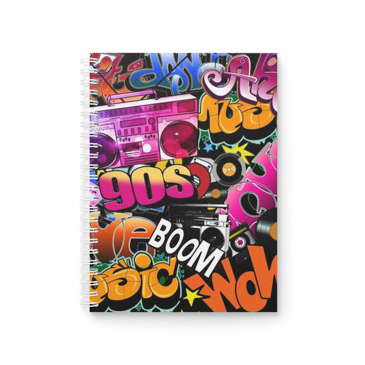 "90s ” Retro Journal