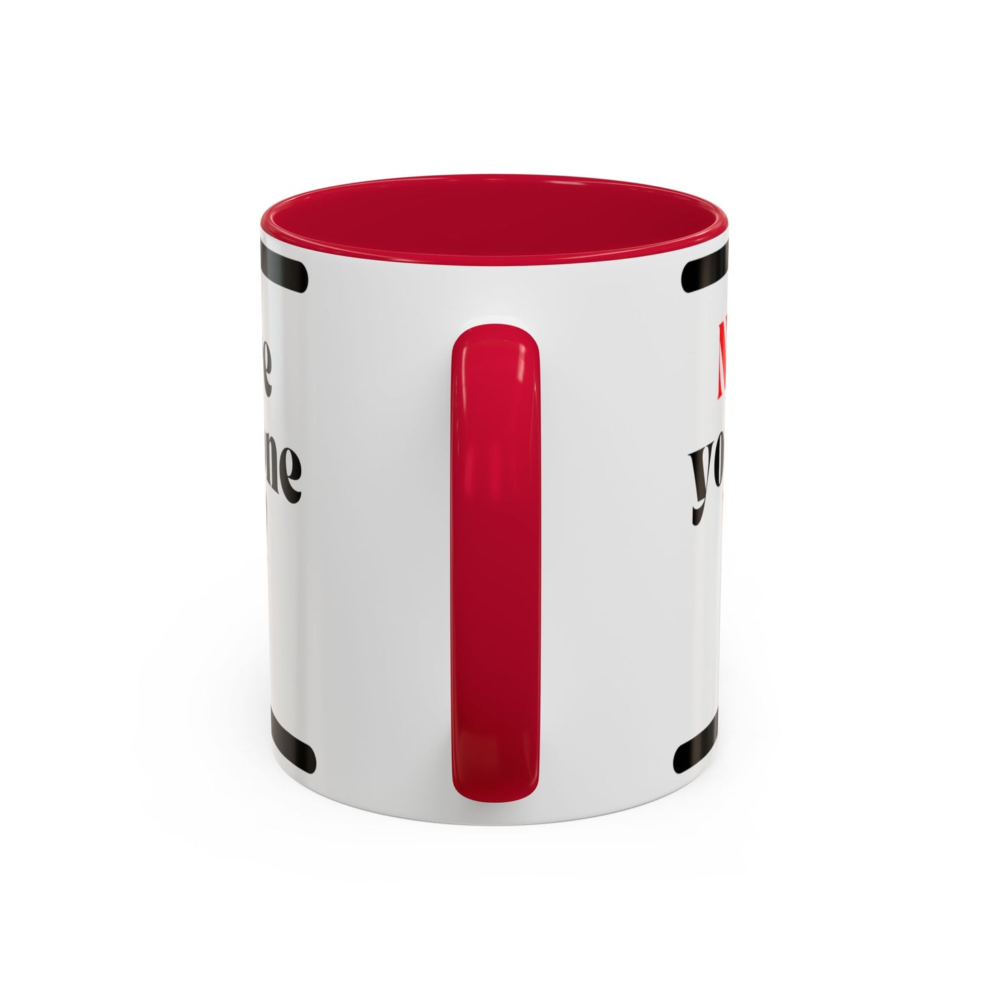 DMX Quote Coffee Mug – "Never Forget Where You Came From" 11oz