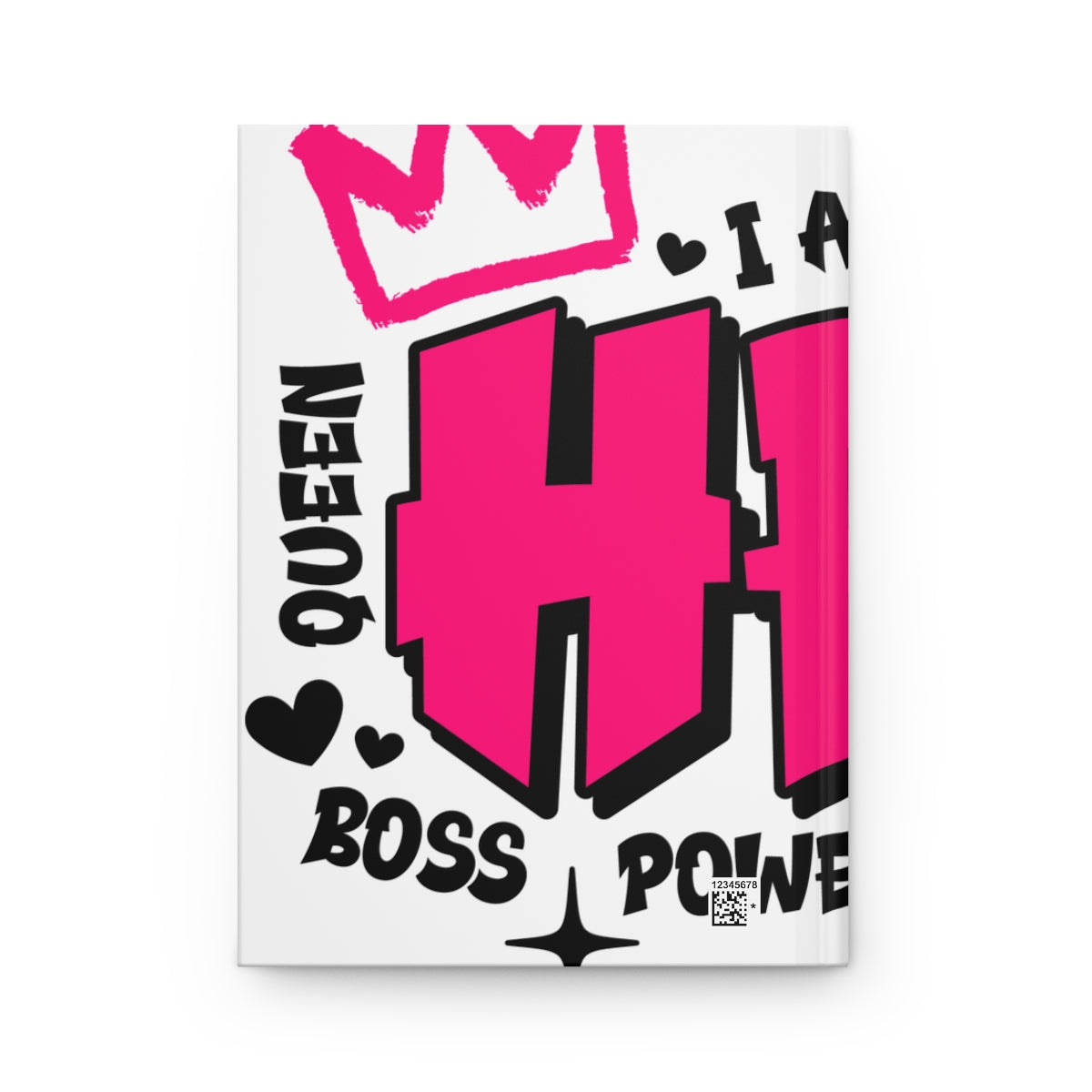 "HER" Empowerment & Gratitude Journal