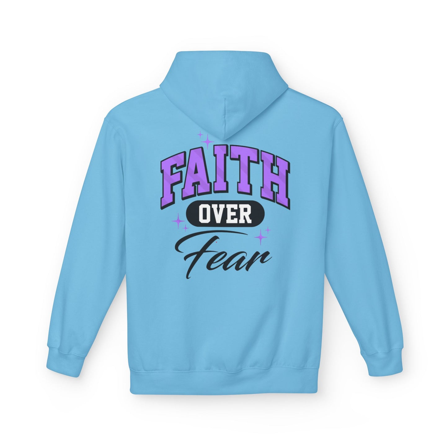FAITH OVER FEAR