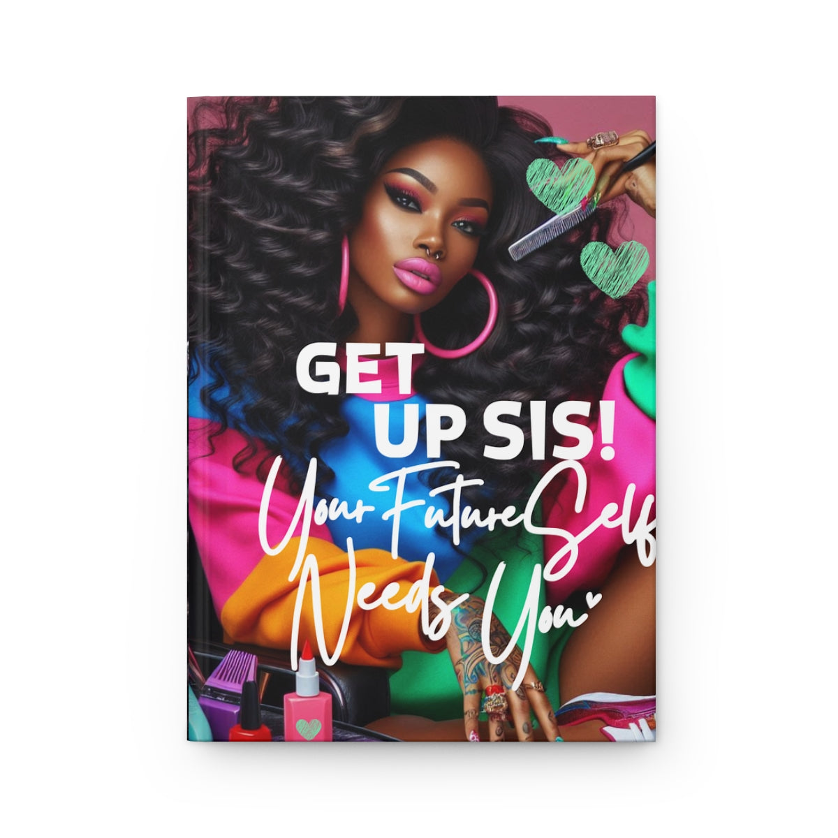 Get Up Sis Journal