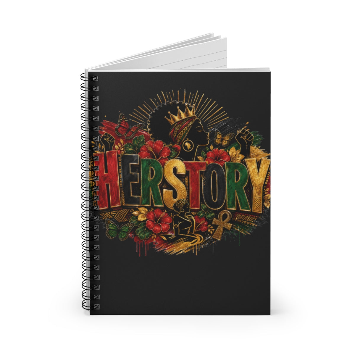 HERstory Unapologetic Journal & Planner
