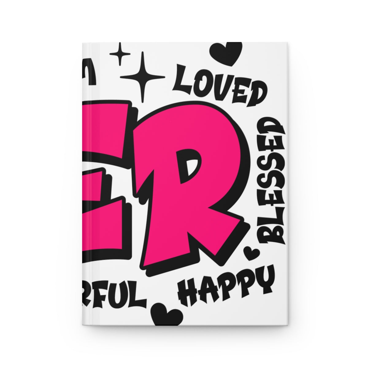 "HER" Empowerment & Gratitude Journal