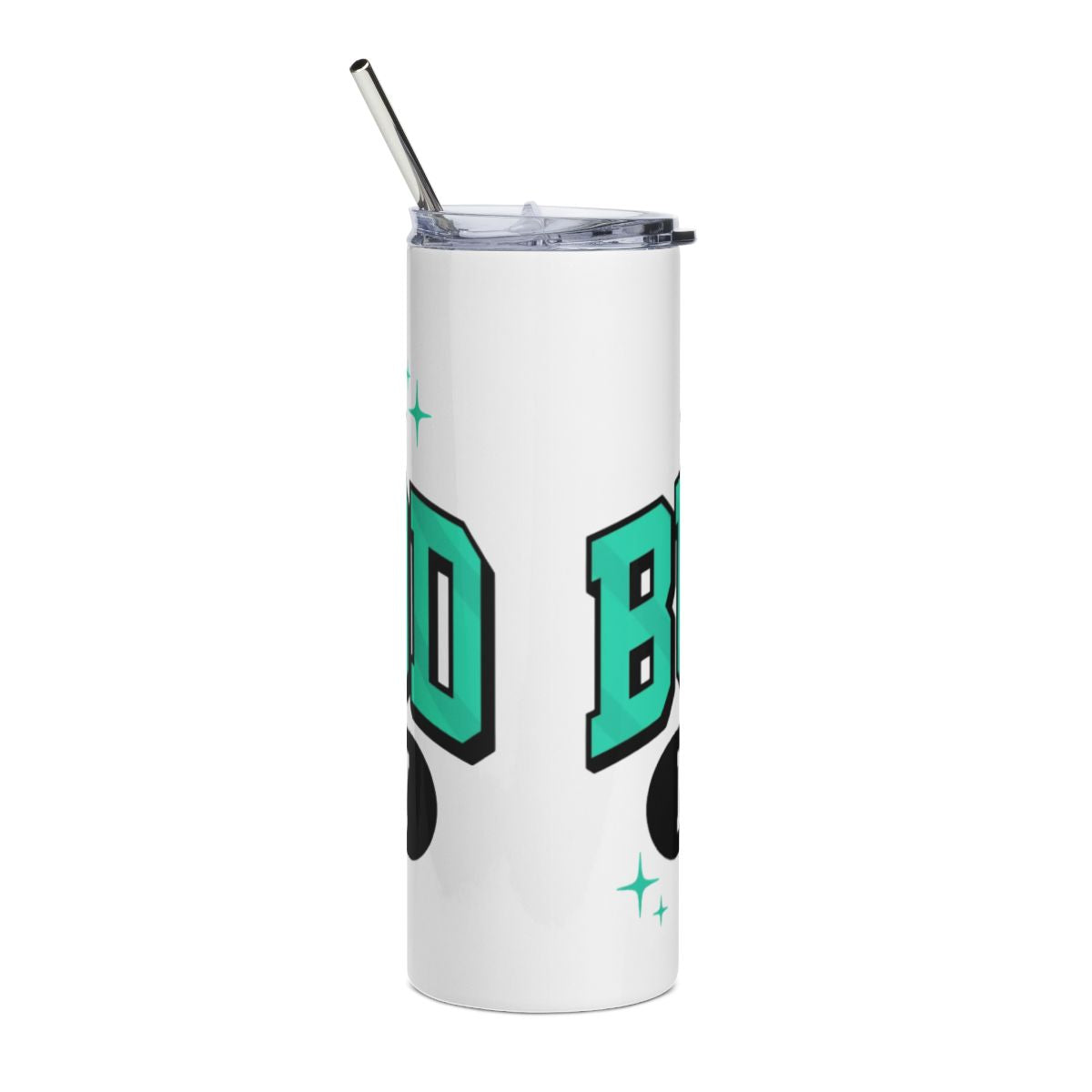 There Was No Way But God Made A Way Insulated Skinny Tumbler (20oz)