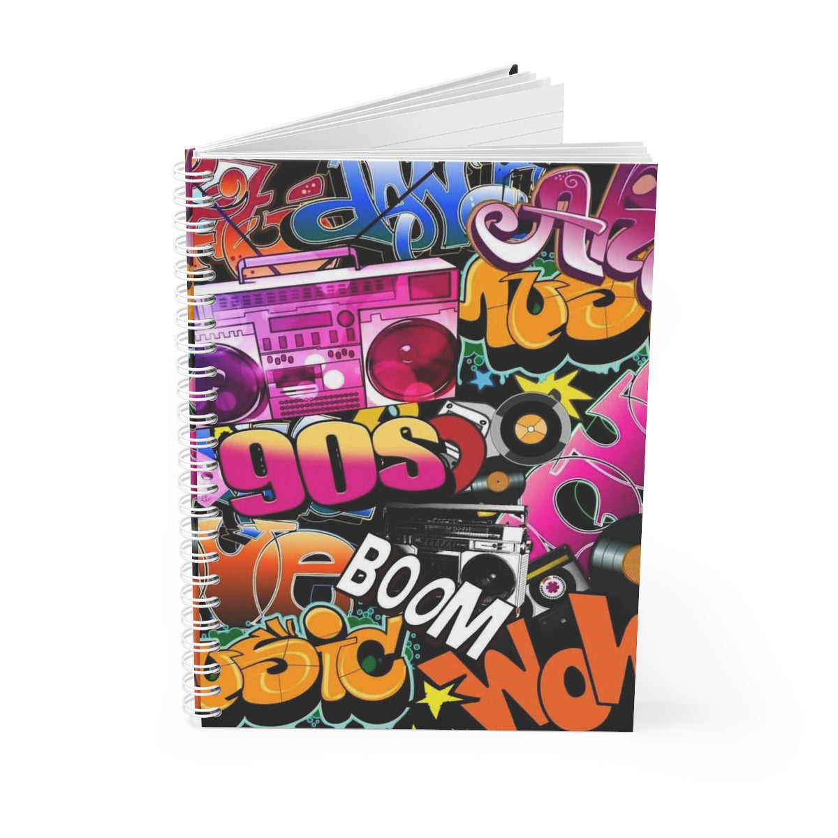 "90s ” Retro Journal