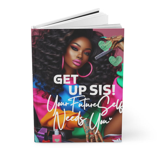 Get Up Sis Journal