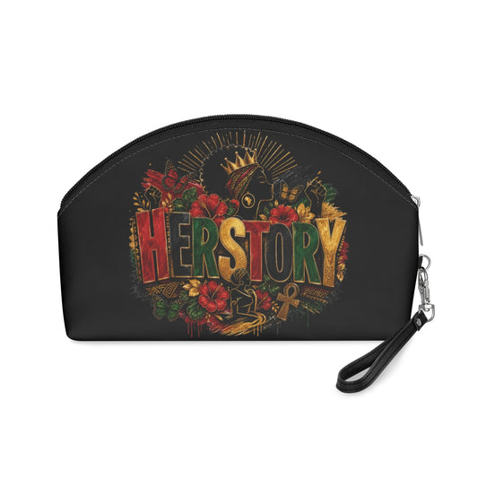 HERstory Cosmetic Pouch & Wristlet