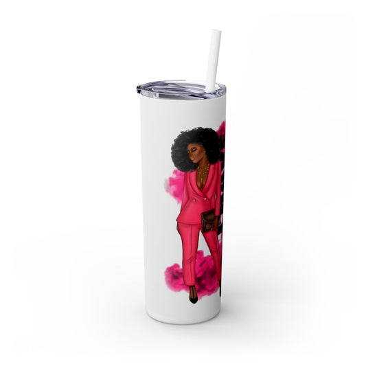Million Dollar Mindset Tumbler