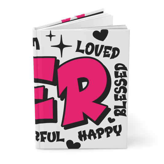 "HER" Empowerment & Gratitude Journal
